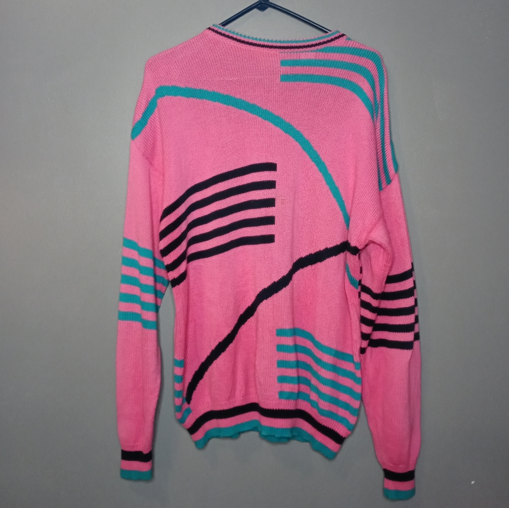 Vintage 80s Knit Sweater